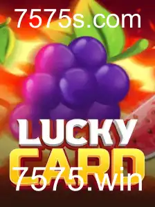 Descubra o Mundo Fascinante de LuckyCard: O Jogo de Cartas Online que Está Conquistando o 7575.win
