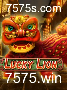 Descubra o Mundo de LuckyLion no 7575.win