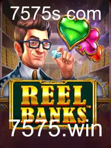ReelBanks: Explore a Aventura dos Cassinos Online no 7575.win