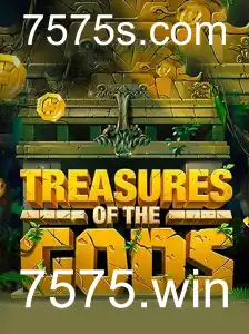 Explorando o Mundo Enigmático de TreasureoftheGods: Uma Aventura Única