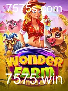 Descubra a Emoção de WonderFarmBonusBuy: O Novo Fenômeno dos Jogos Online